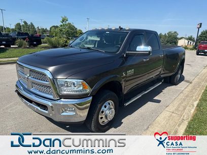 Used 2016 RAM 3500 Laramie