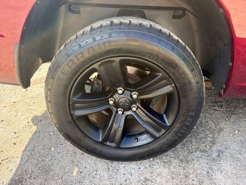 Used 2018 RAM 1500 Sport AWD/4WD image 28