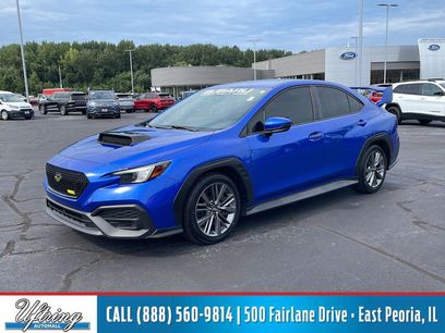 Used 2022 Subaru WRX