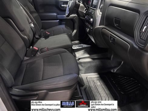 Used 2022 Chevrolet Silverado 1500 W/T w/ WT Value Package image 17