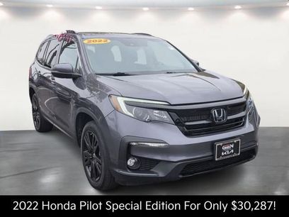 Used 2022 Honda Pilot Special Edition