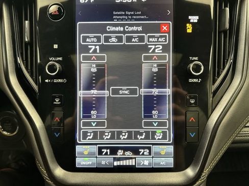 Used 2024 Subaru Outback Wilderness AWD/4WD image 19