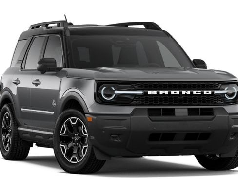 New 2026 Ford Bronco Sport Outer Banks AWD/4WD image 50