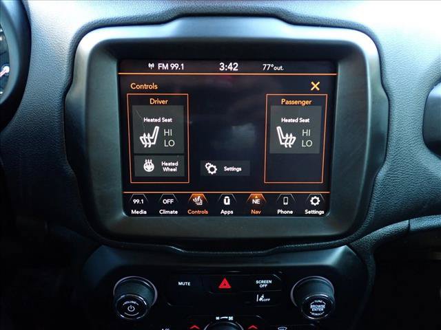 Used 2023 Jeep Renegade Limited AWD/4WD image 22