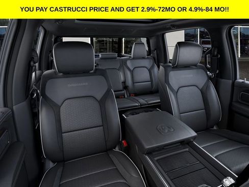New 2026 RAM 1500 Laramie w/ Night Edition AWD/4WD image 30