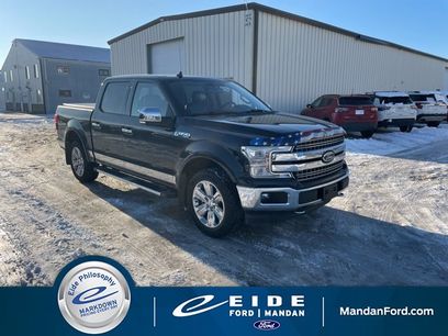 Used 2018 Ford F150 Lariat w/ Equipment Group 502A Luxury