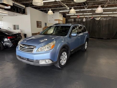 Used 2012 Subaru Outback 2.5i Premium w/ Popular Pkg 2 image 4