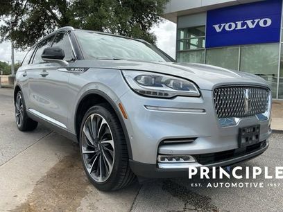 Used 2020 Lincoln Aviator Reserve w/ Equipment Group 202A