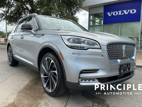 Used 2020 Lincoln Aviator Reserve w/ Equipment Group 202A AWD/4WD image 1