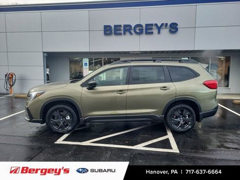 New 2026 Subaru Ascent Premium image 2