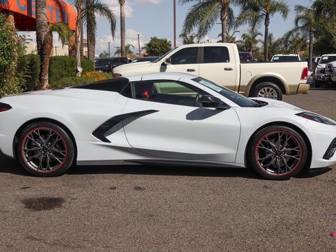 Used 2023 Chevrolet Corvette Stingray Convertible w/ 1LT image 11