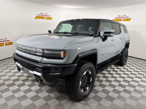 Used 2025 GMC Hummer EV 3X w/ Extreme Off-Road Package AWD/4WD image 1