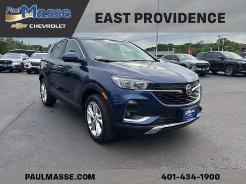 Used 2023 Buick Encore GX Preferred w/ Cold Weather Comfort Package AWD/4WD image 3