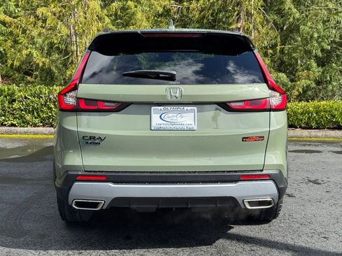 New 2026 Honda CR-V TrailSport image 11