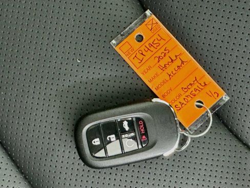 Used 2025 Honda Accord EX-L image 37