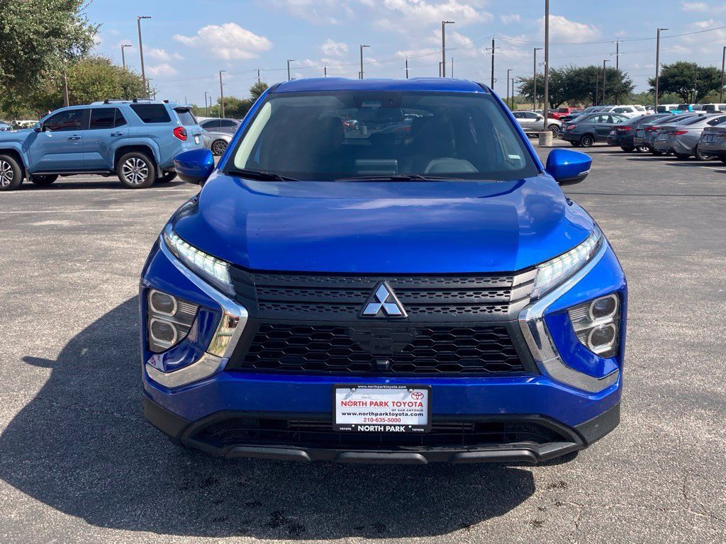 Used 2026 Mitsubishi Eclipse Cross SE AWD/4WD image 2