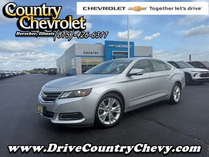 Used 2015 Chevrolet Impala LT w/ Convenience Package
