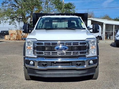 Certified 2024 Ford F550 2WD Regular Cab Super Duty image 2