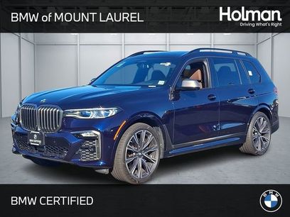 Certified 2022 BMW X7 M50i