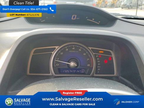 Used 2008 Honda Civic EX image 12