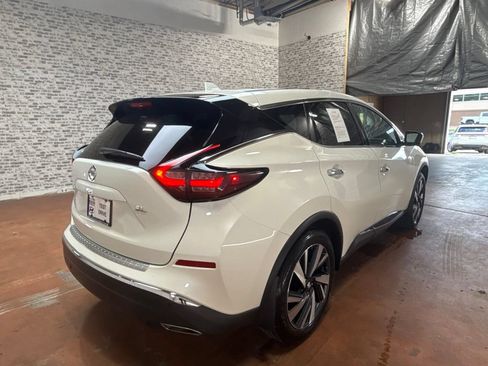 Used 2022 Nissan Murano SL w/ SL Moonroof Package FWD image 7