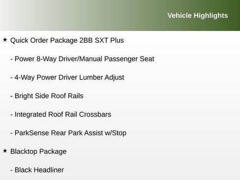 Used 2021 Dodge Durango SXT RWD image 9