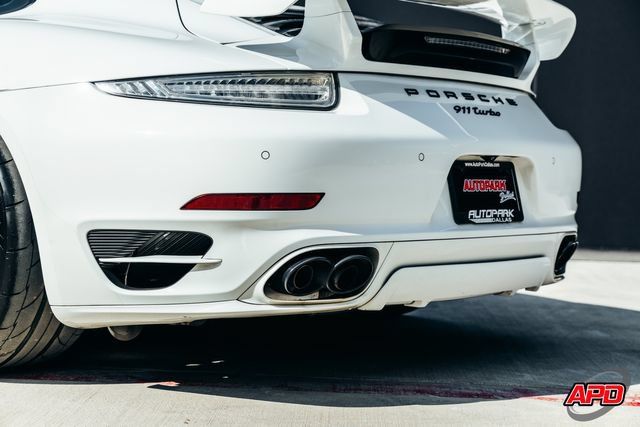 Used 2015 Porsche 911 Turbo AWD/4WD image 38