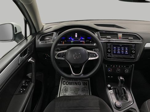 Certified 2023 Volkswagen Tiguan S image 12