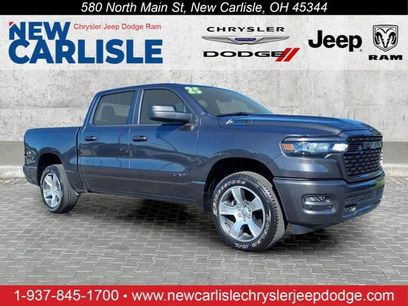 Used 2025 RAM 1500 Tradesman