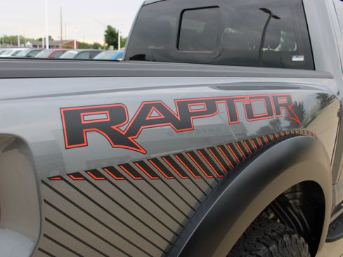 New 2025 Ford F150 Raptor AWD/4WD image 14