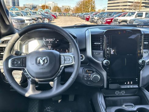 New 2026 RAM 1500 Big Horn image 16