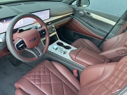 New 2026 Genesis GV80 3.5T Prestige AWD/4WD image 17