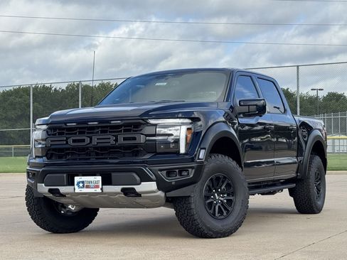 New 2026 Ford F150 Raptor AWD/4WD image 15