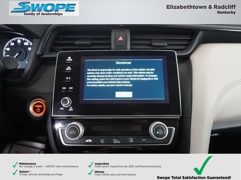 Used 2021 Honda Insight EX image 5