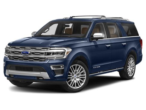 Used 2024 Ford Expedition Max XLT RWD image 41
