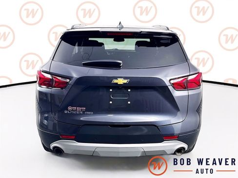 Certified 2022 Chevrolet Blazer LT image 6