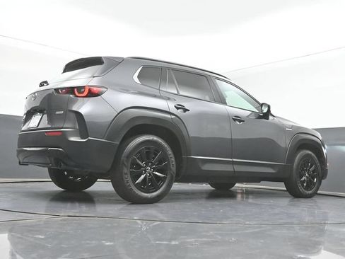 Used 2025 MAZDA CX-50 AWD 2.5 Hybrid w/ Premium Pkg image 44