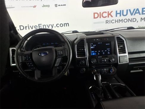 Used 2016 Ford F150 XLT w/ Equipment Group 302A Luxury image 12