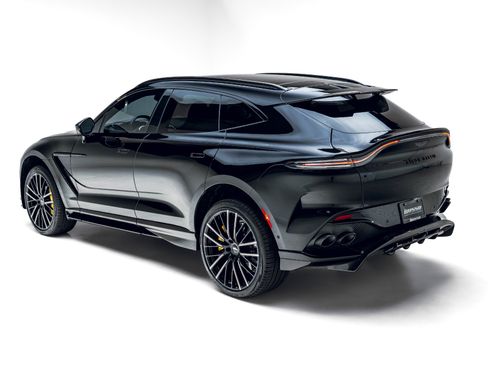 Used 2023 Aston Martin DBX 707 AWD/4WD image 11