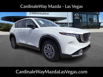 New 2026 MAZDA CX-5 Select