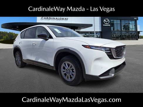 New 2026 MAZDA CX-5 Select AWD/4WD image 1