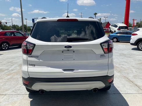 Used 2018 Ford Escape SEL AWD/4WD image 4