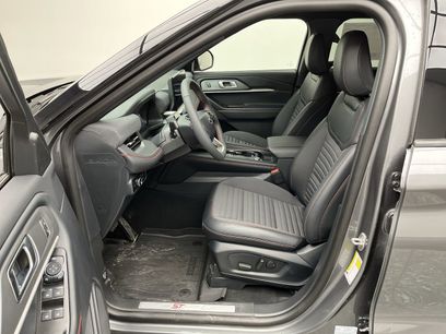 New 2026 Ford Explorer ST-Line