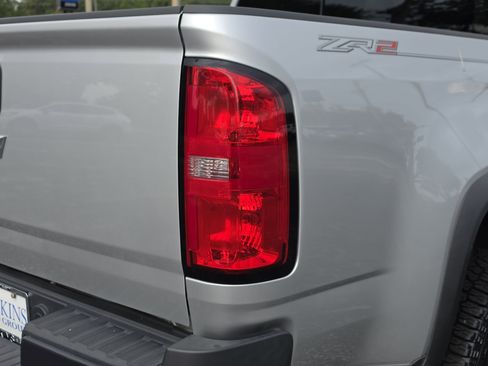 Used 2020 Chevrolet Colorado ZR2 AWD/4WD image 38