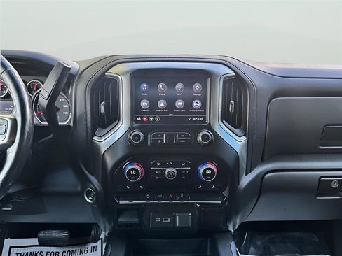 Used 2021 Chevrolet Silverado 1500 LT Trail Boss w/ Bed Protection Package image 16