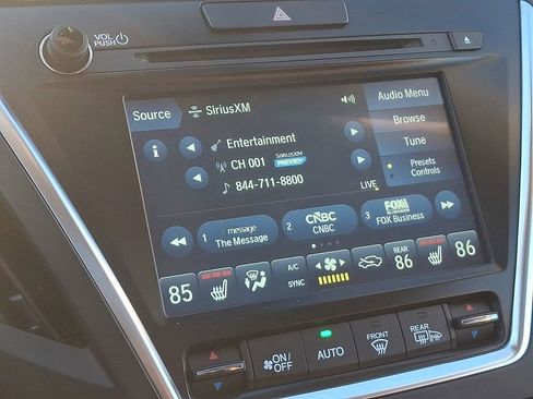 Certified 2020 Acura MDX SH-AWD w/ Technology Package image 18