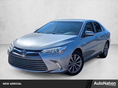 Used 2017 Toyota Camry XLE