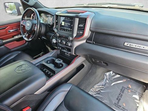 Used 2020 RAM 1500 Rebel w/ Rebel Level 1 Equipment Group AWD/4WD image 27