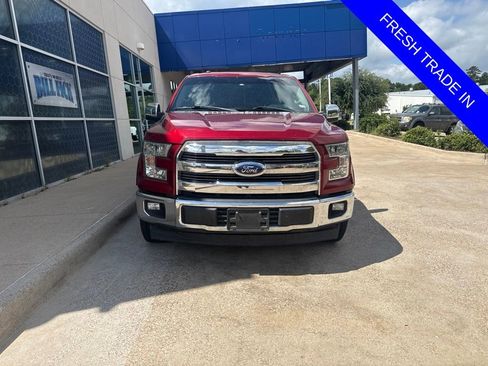 Used 2017 Ford F150 Lariat RWD image 3