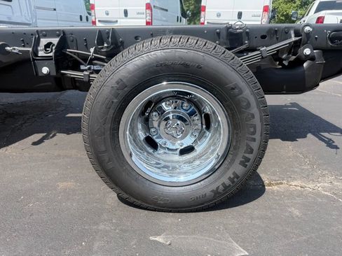 New 2026 RAM 3500 Tradesman w/ Chrome Appearance Group A AWD/4WD image 35